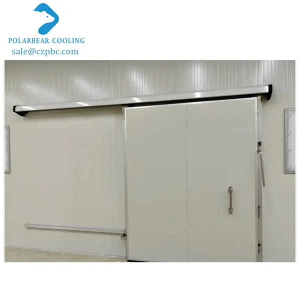 Cold Room Storage, steel - view 2