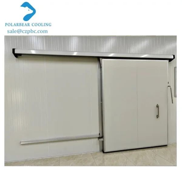 Cold Room Storage, steel - view 3