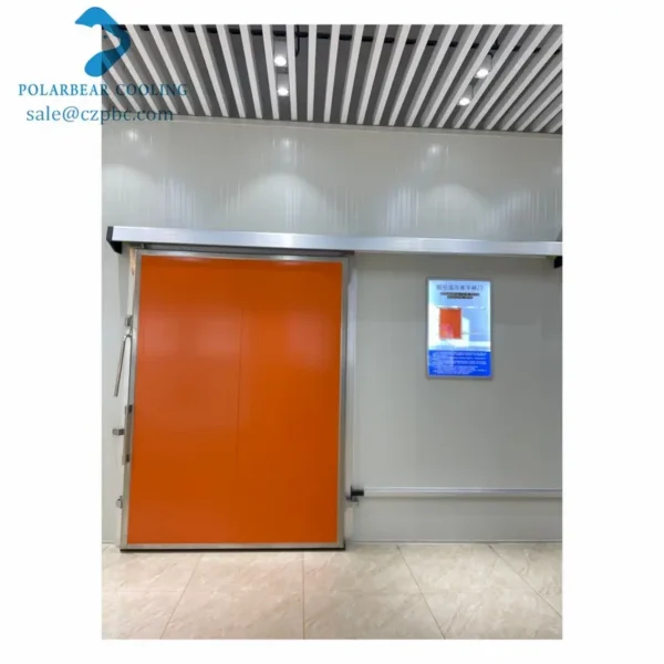 Cold Room Storage, steel - view 4