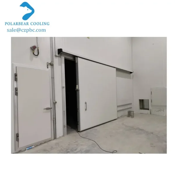 Cold Room Storage, steel - view 5