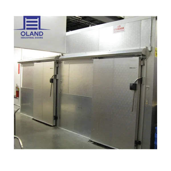 Cold Room Storage, Steel, Cold Storage Door - view 3