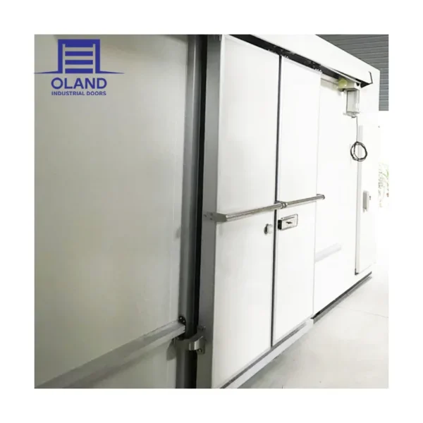 Cold Room Storage, Steel, Cold Storage Door - view 4