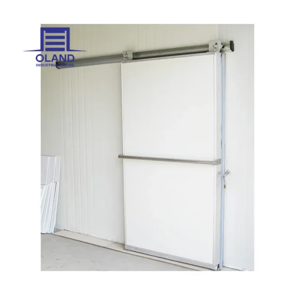 Cold Room Storage, Steel, Cold Storage Door - view 6