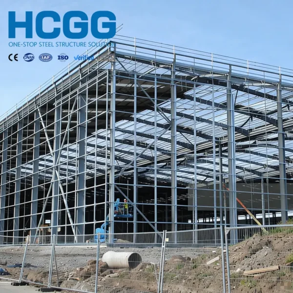 Cold Room Storage, Steel, CS001 - view 2