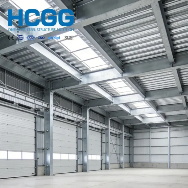 Cold Room Storage, Steel, CS001 - view 3