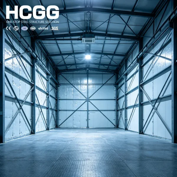 Cold Room Storage, Steel, CS001 - view 4