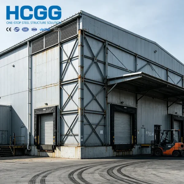 Cold Room Storage, Steel, CS001 - view 6