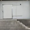Cold Room Storage, Steel, Galvanized + PU, Sliding Doors - view 2