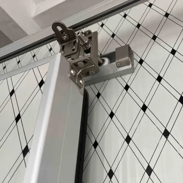 Cold Room Storage, Steel, Galvanized + PU, Sliding Doors - view 3