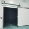 Cold Room Storage, Steel, Galvanized + PU, Sliding Doors - view 6