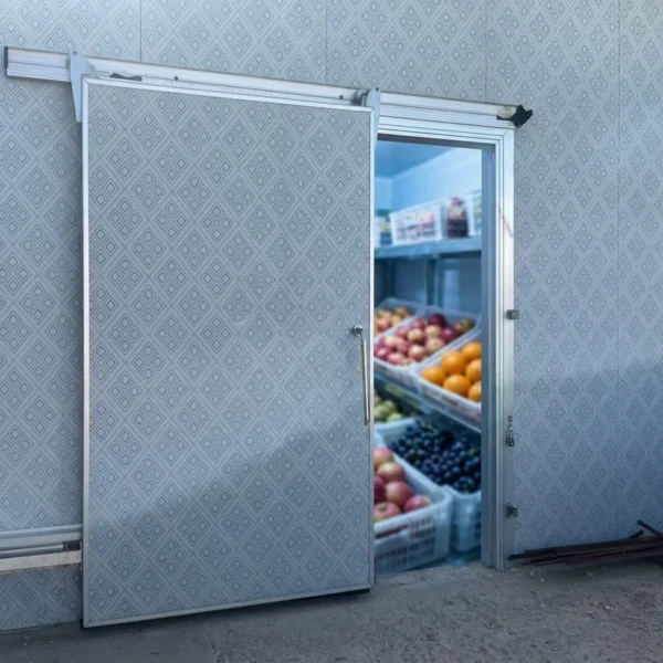Cold Room Storage, Steel, PU, Medium type