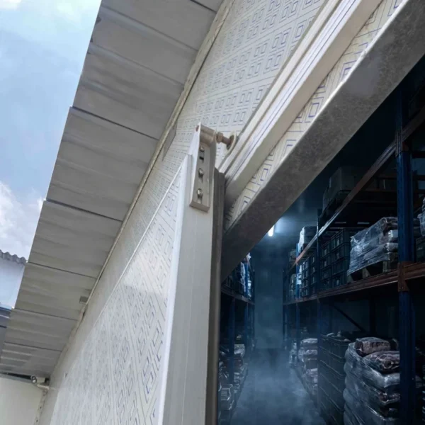 Cold Room Storage, Steel, PU, Medium type - view 2