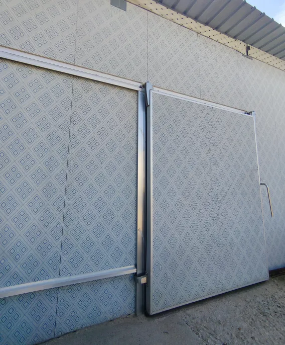Cold Room Storage, Steel, PU, Medium type - view 4