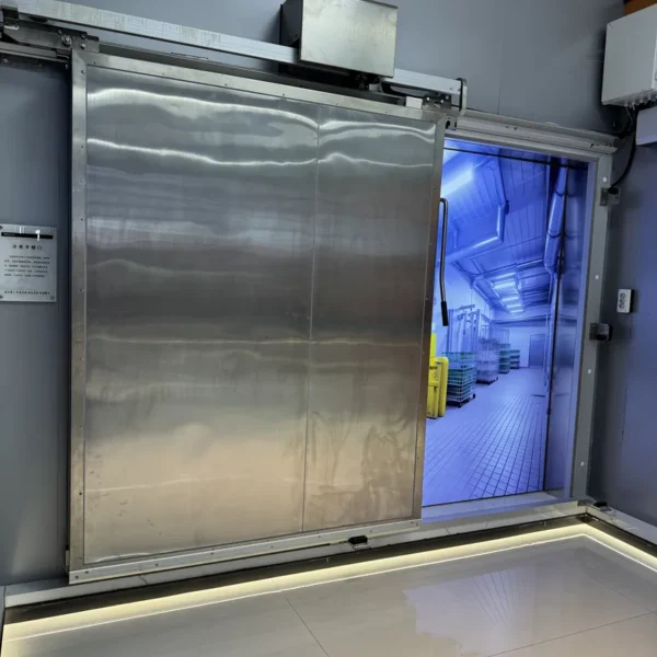 Cold Room Storage, TPE, Cold Storage Doors