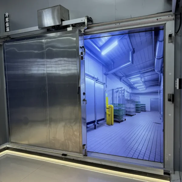 Cold Room Storage, TPE, Cold Storage Doors - view 3