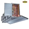 Cold Room System Heater, 304, Stainless, Steel, 220v - view 2
