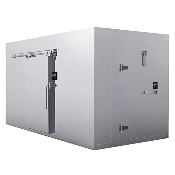 Cold Room with Motor, Solar, 2.2~3kW (20m³), R404A - view 2