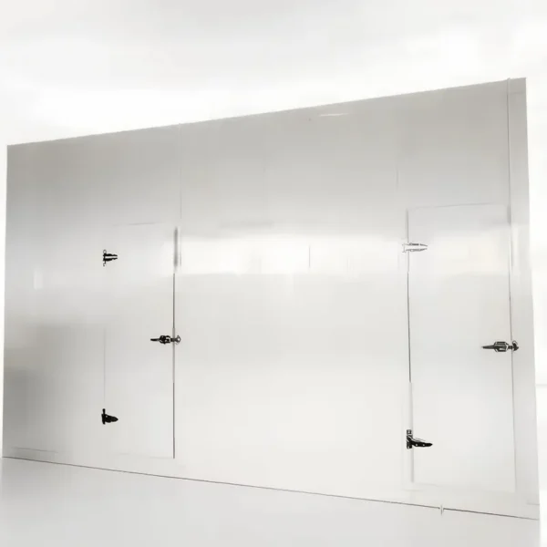 Cold Room with Motor, Solar, 2.2~3kW (20m³), R404A - view 5
