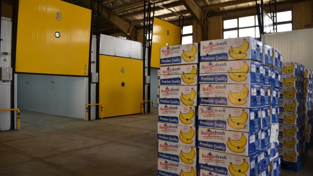Cold Storage & Cold Room Equipment