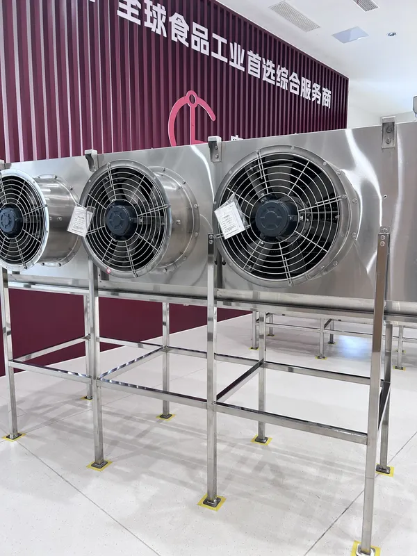 Cold Storage Air Cooler, 220 V - view 5