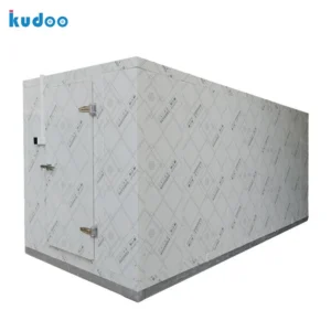 Cold Storage and Freezer, Steel, 220 V, 2000 W