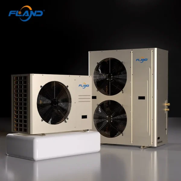 Cold Storage Condenser, 220 V, R507A - view 3