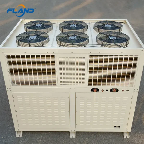 Cold Storage Condenser, 220 V, R507A - view 5