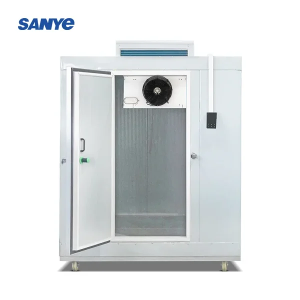 Cold Storage Monoblock Chiller, SY2D, SY3D - view 2