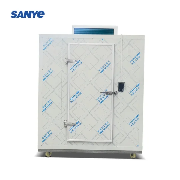 Cold Storage Monoblock Chiller, SY2D, SY3D - view 3