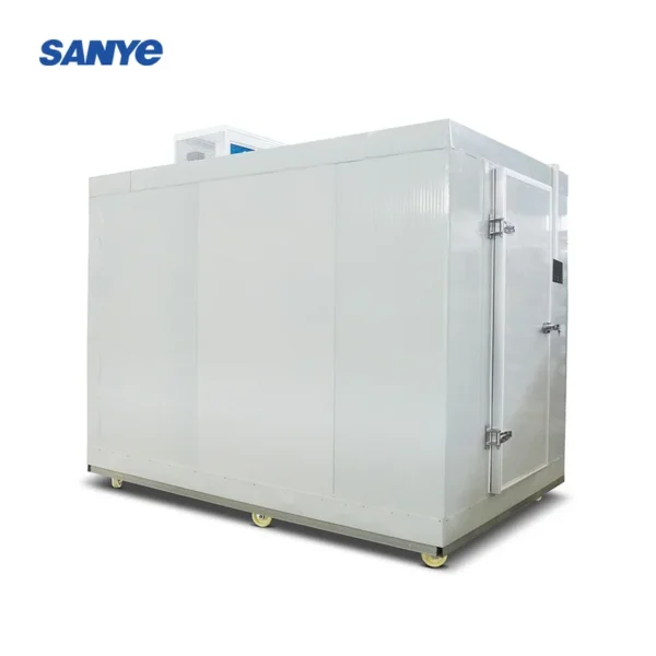Cold Storage Monoblock Chiller, SY2D, SY3D - view 5