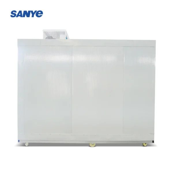 Cold Storage Monoblock Chiller, SY2D, SY3D - view 6