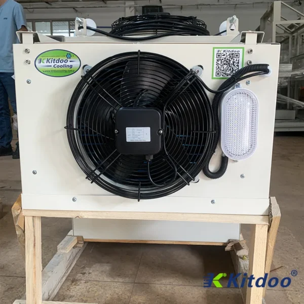 Cold Storage Refrigeration Unit, 380V, Monoblock - view 2