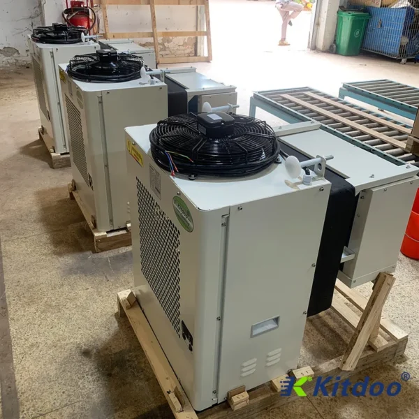 Cold Storage Refrigeration Unit, 380V, Monoblock - view 6