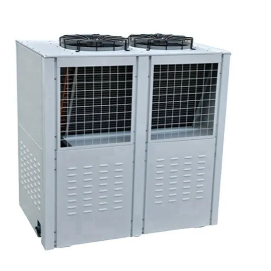Cold Storage Room Condenser, JINXUE, 20C, 8C - view 6