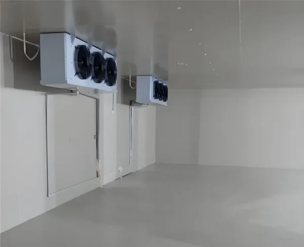 Cold Storage Room Motor, 220V, 55 W - view 3
