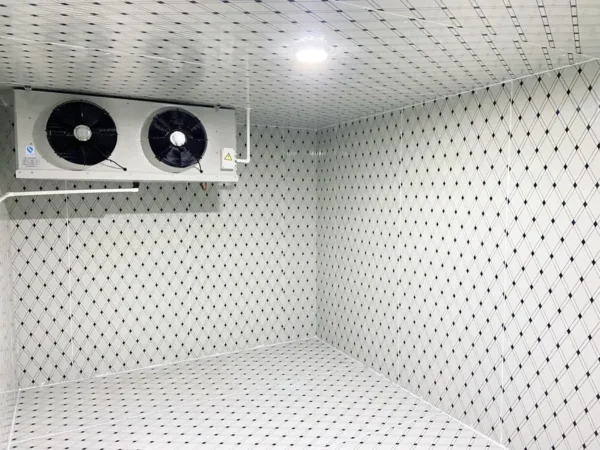 Cold Storage Room Motor, 220V, 55 W - view 4