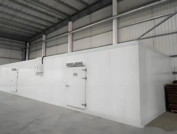 Cold Storage Room Motor, 220V, 55 W - view 5