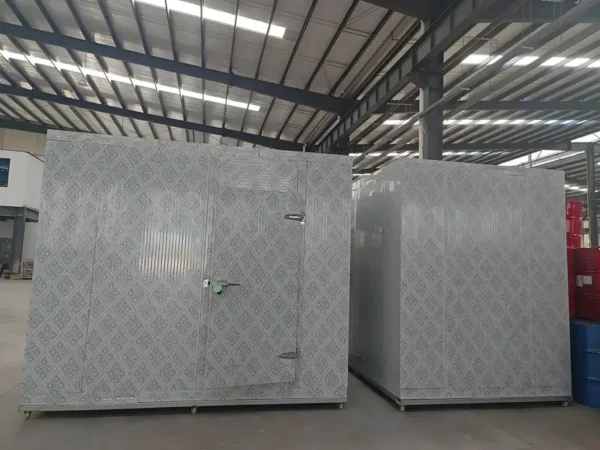 Cold Storage Room Motor, 220V, 55 W - view 6
