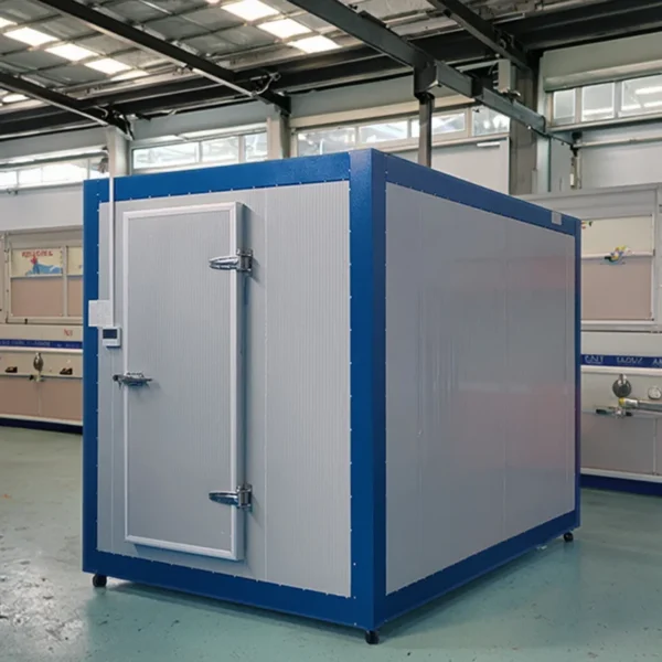 Cold Storage Room Refrigerator, 20ft, 110V-480V, 750 W - view 3