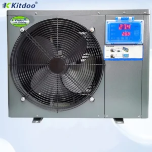 Cold Storage Water Chiller, 220 V, R22