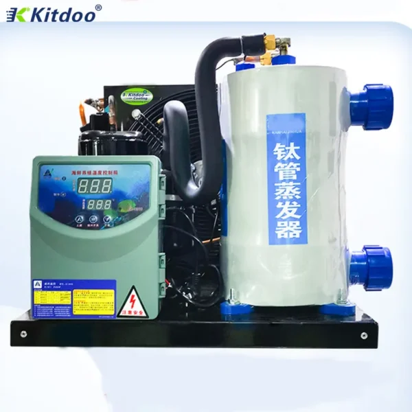 Cold Storage Water Chiller, 220 V, R22 - view 3