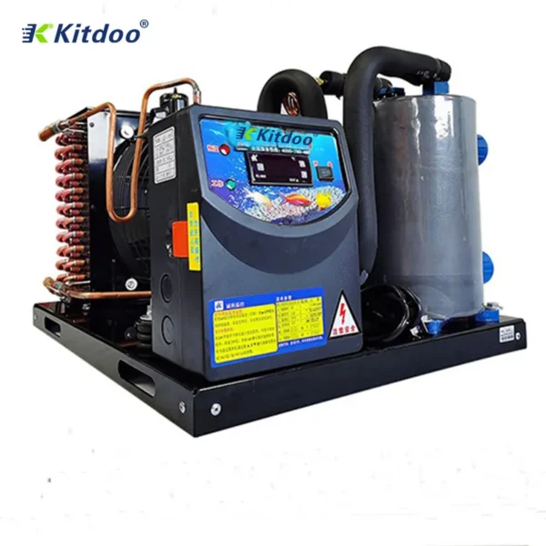 Cold Storage Water Chiller, 220 V, R22 - view 4
