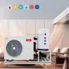 Cold Warm Heat Pump, Solar, EVI, Monoblock - view 5
