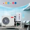 Cold Warm Heat Pump, Solar, EVI, Monoblock - view 6