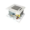 Cold Water Air Conditioner, Ceiling, 1800W, Steel