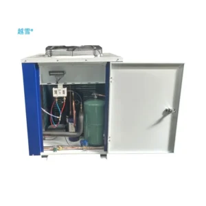 Cold Water Industrial Chiller, 380v, 1*550W