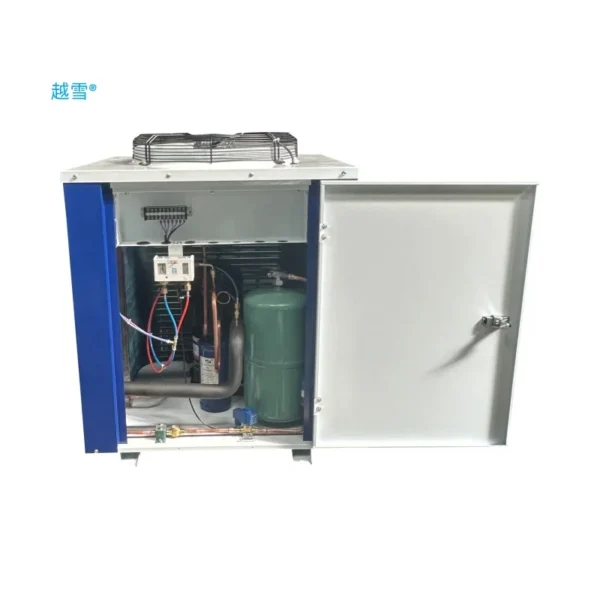 Cold Water Industrial Chiller, 380v, 1*550W