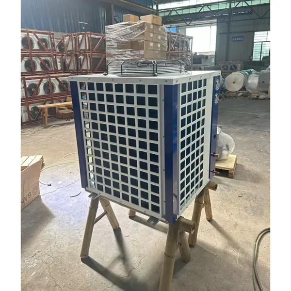 Cold Water Industrial Chiller, 380v, 1*550W - view 2