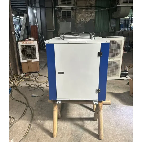 Cold Water Industrial Chiller, 380v, 1*550W - view 5