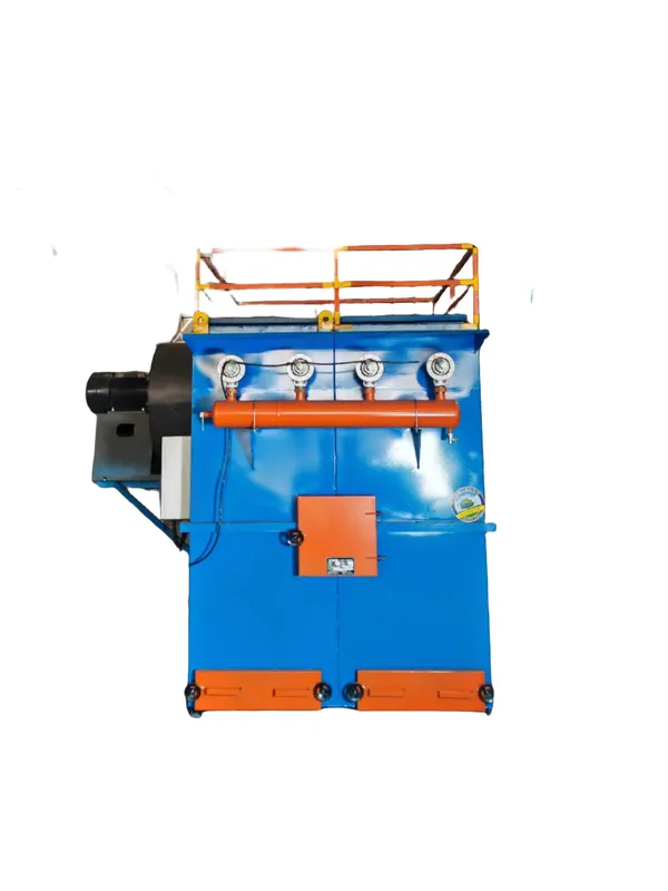 Collector Centrifugal Exhaust Fan, 190mm, 220V/380V - view 2